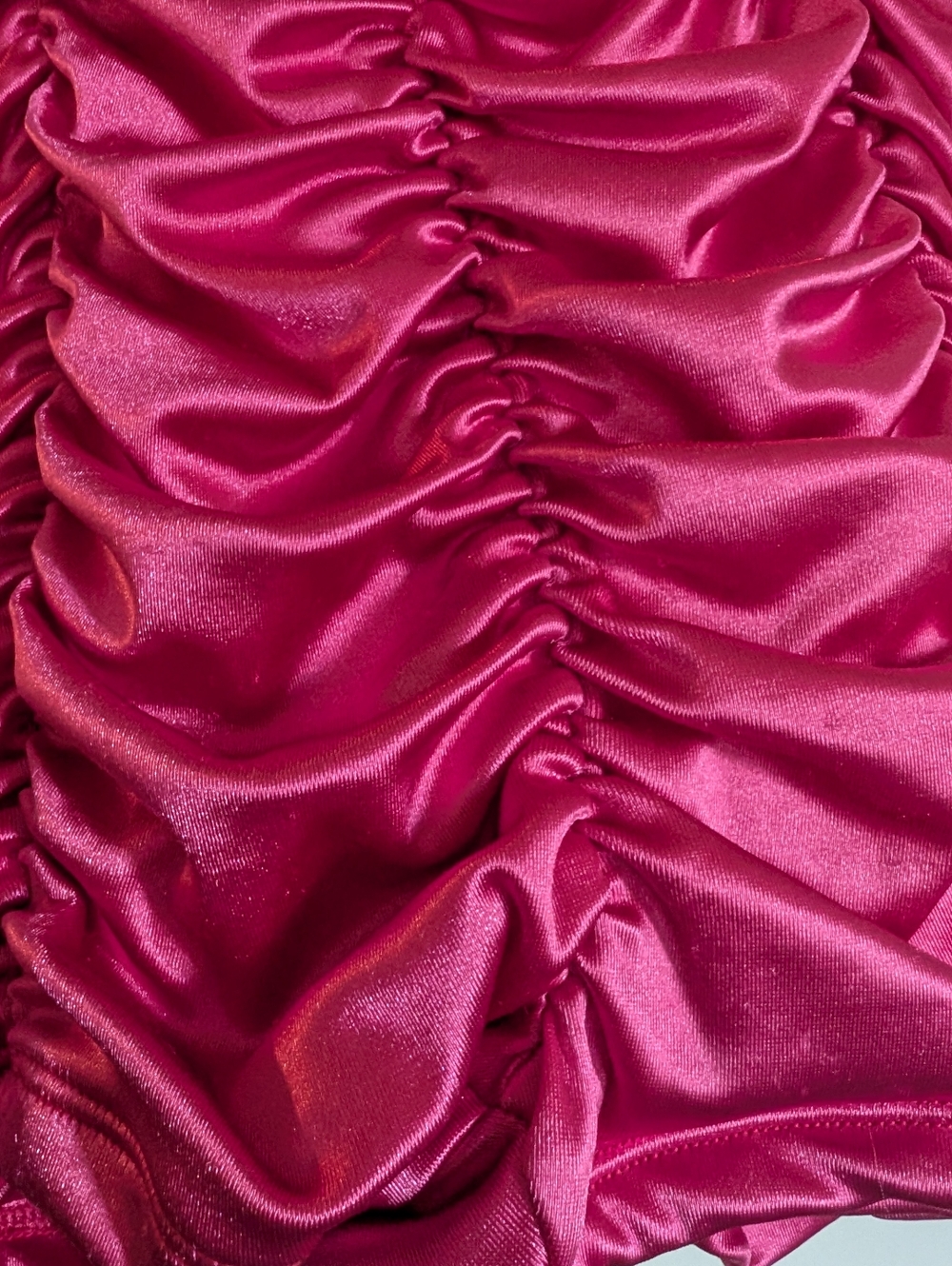 Small Pink Marilyn Swimsuit - Picture 3 of 6